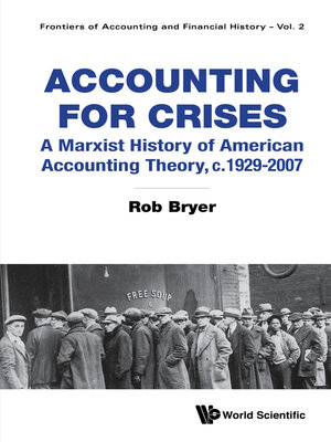 cover image of Accounting for Crises